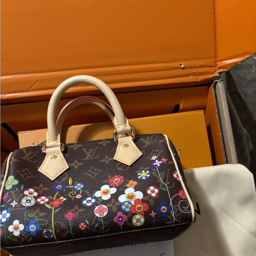 Murakami Speedy 20 Bandouliere Bag - Picture 13 of 13